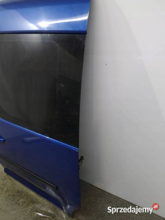 DRZWI LEWE TYŁ PRZESUWNE VW Volkswagen Caddy III