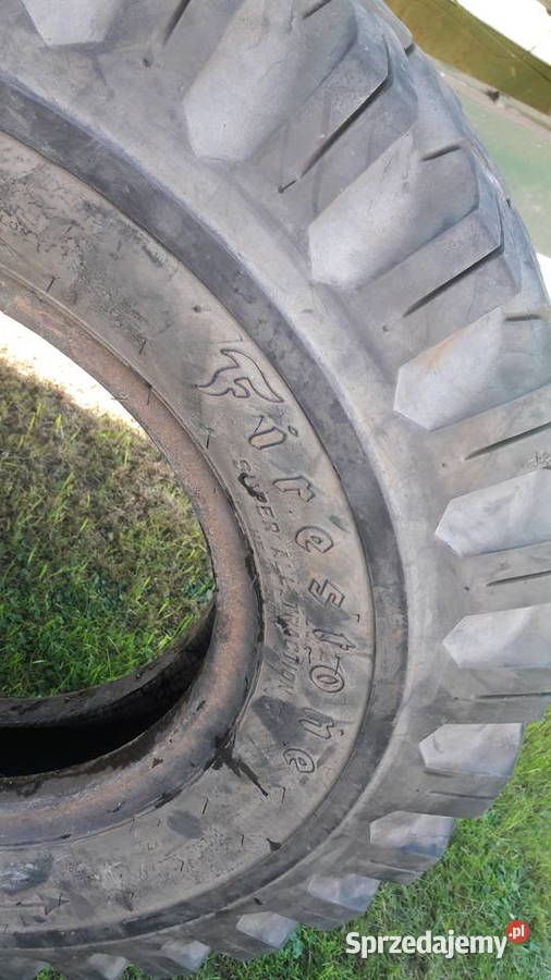 Opona 90020 firestone Bochnia