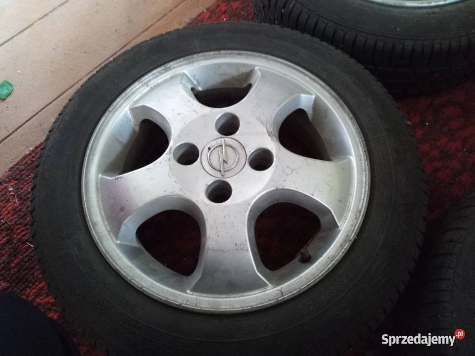 Alufelgi R15R14 aluminiowe Rzędowice