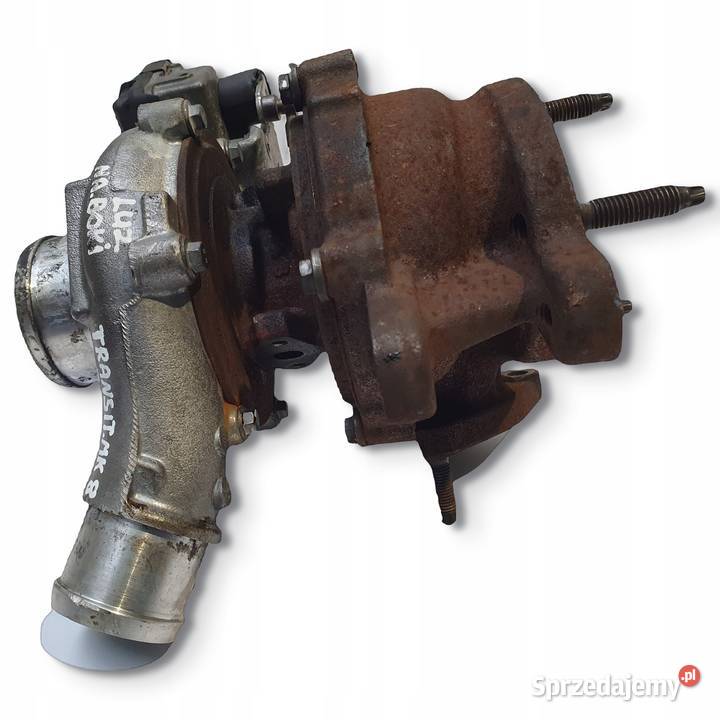 TURBOSPRĘŻARKA Ford Transit MK7 VII 22 TDCI lubelskie Chełm