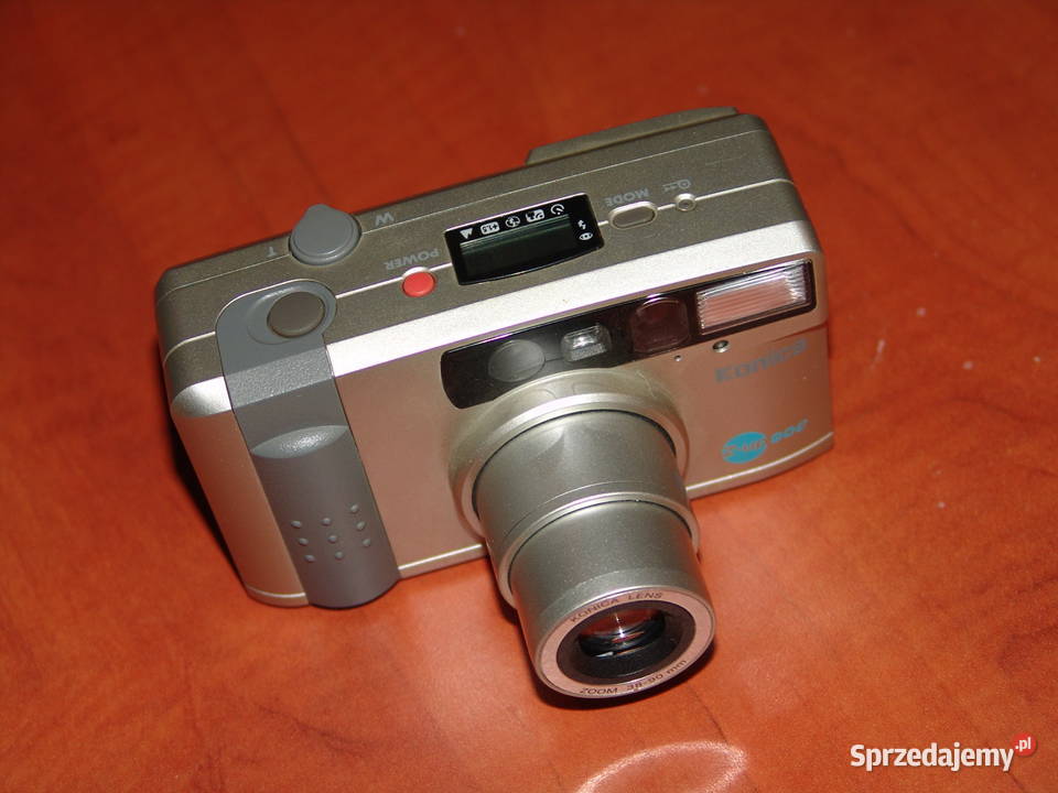 KONICA ZUP 90E Łódź