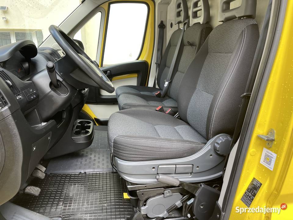 FIAT DUCATO L2H2 małopolskie Nowy Sącz