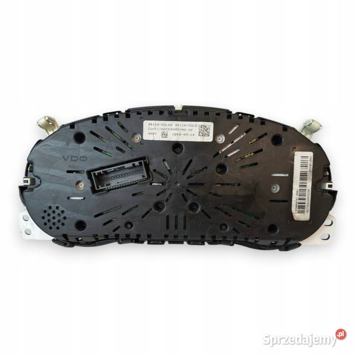 LICZNIK ZEGARY 3411055L50 Suzuki SX4 Sedici 20 Chełm