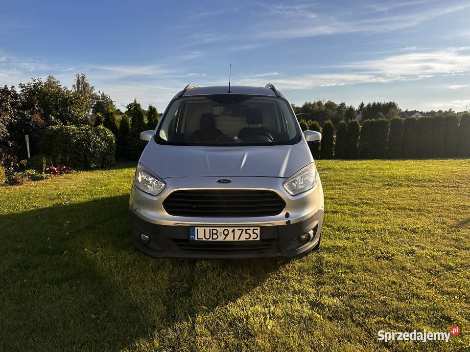 Ford Transit Courier 15 TDCi Lublin