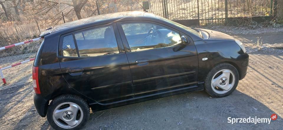 Kia Picanto 11 super stan kupiony w Polsce sprzedam