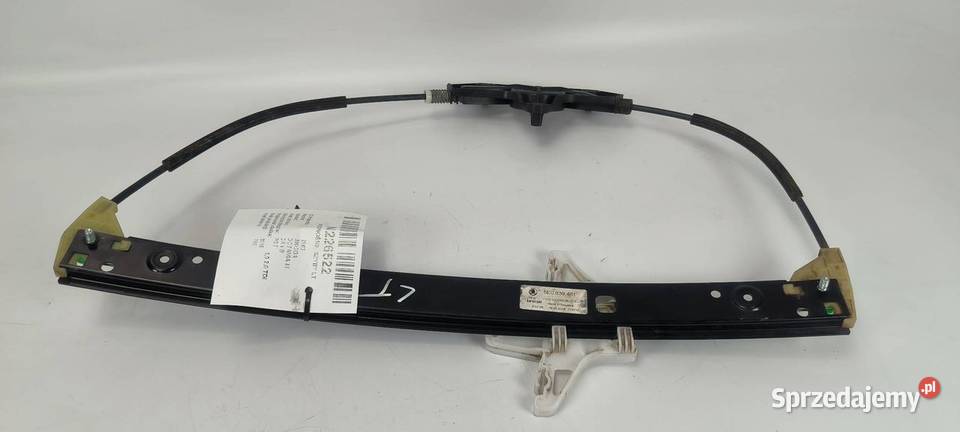 PODNOŚNIK SZYBY LT SKODA OCTAVIA III 5E0839461 Lipno sprzedam