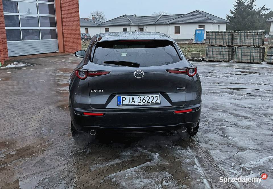 Mazda CX30 Salon Polska CX-30 Jarocin
