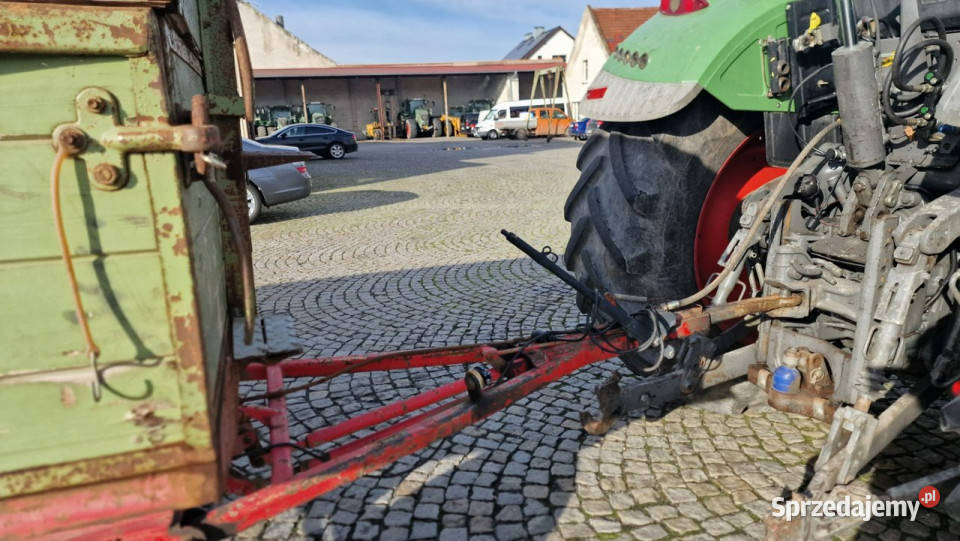 rolnicze inny Diedam Niemka 3 stronny wywrot 57 2 Głogówek
