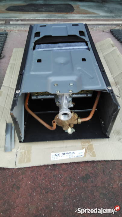 Piec gazowy PG6 PredomTermet nowy GZ2100Z12 21KW małopolskie Gorlice