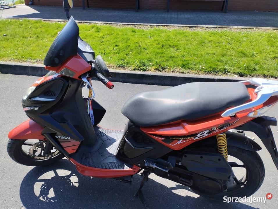 Sprzedam Skuter Kymco Super 8 50 Kymco Bolesławiec