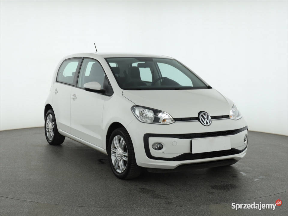 VW Up 10 MPI Rok produkcji 2018 Piaseczno sprzedam