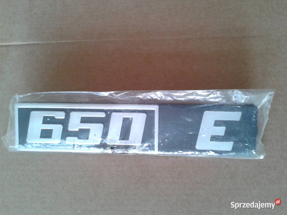 Emblemat Fiat 126 pnowy Akcesoria Gostynin