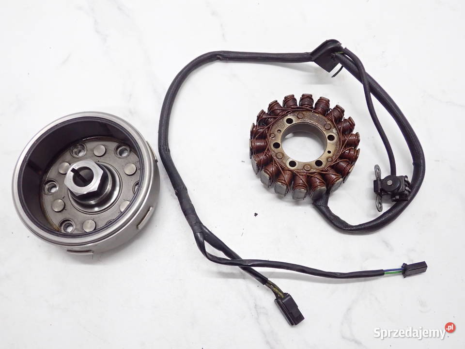 Alternator Impulsator Magneto 037000 2600 8KX Pozostałe Strzelce Krajeńskie