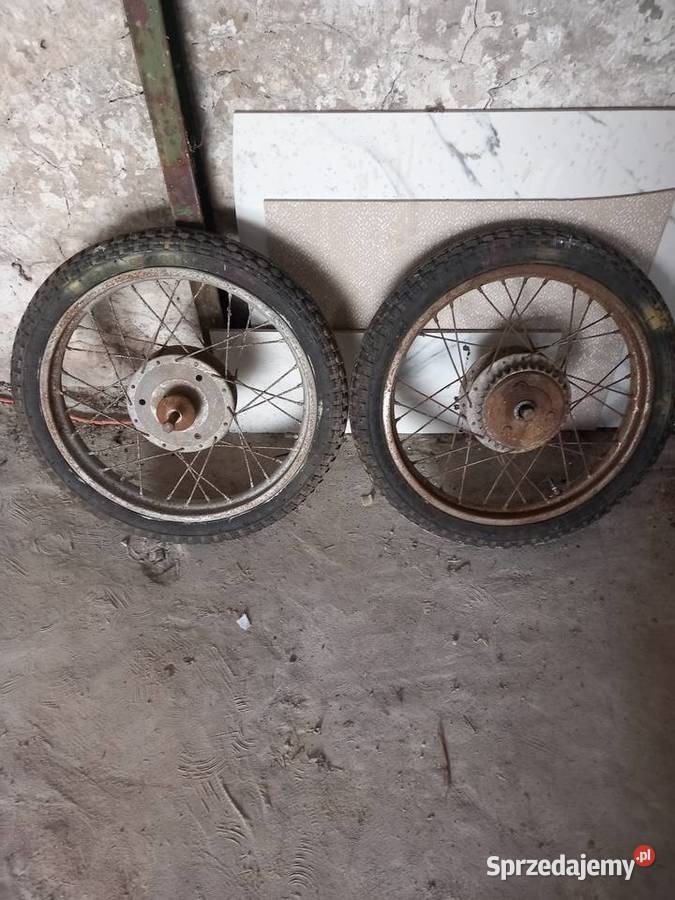Koła do Motoru Pozostałe świętokrzyskie Opatów sprzedam