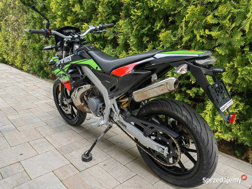 Aprilia SX 50 2T nieuszkodzony małopolskie Tarnów