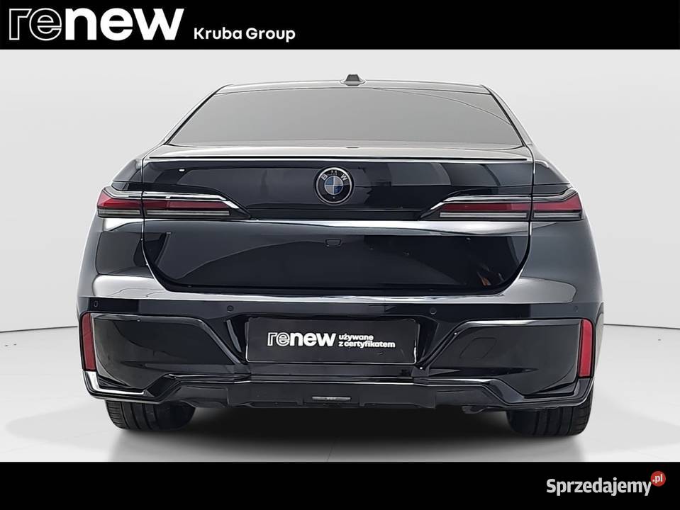 740d xDrive mHEV M Sport sportaut czujnik zmierzchu