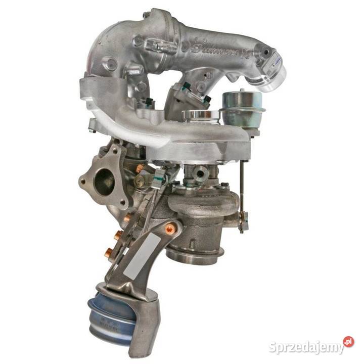 Turbosprężarka Mercedes BiTurbo 10009700074 Turbosprężarki Kraków sprzedam