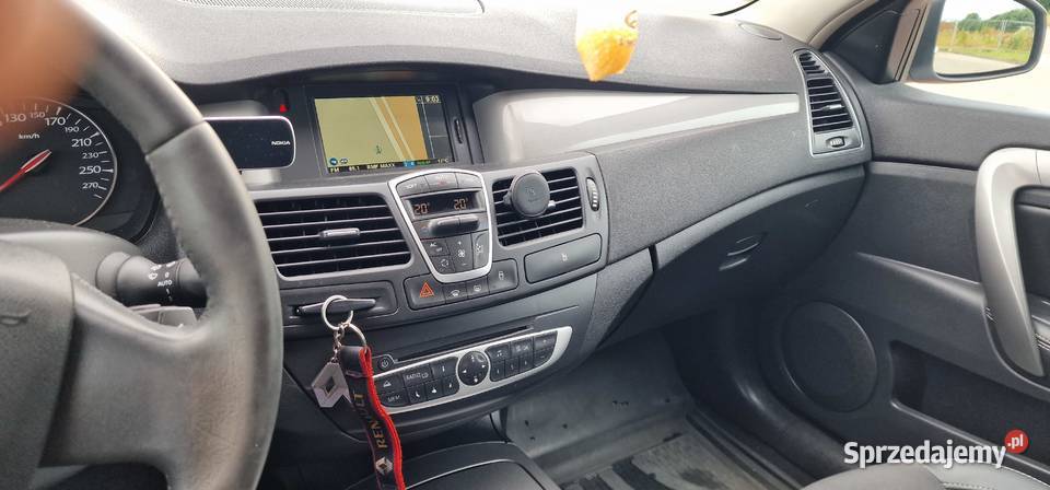 Renault Laguna 3 SALON POLSKA 130KM Sosnowiec