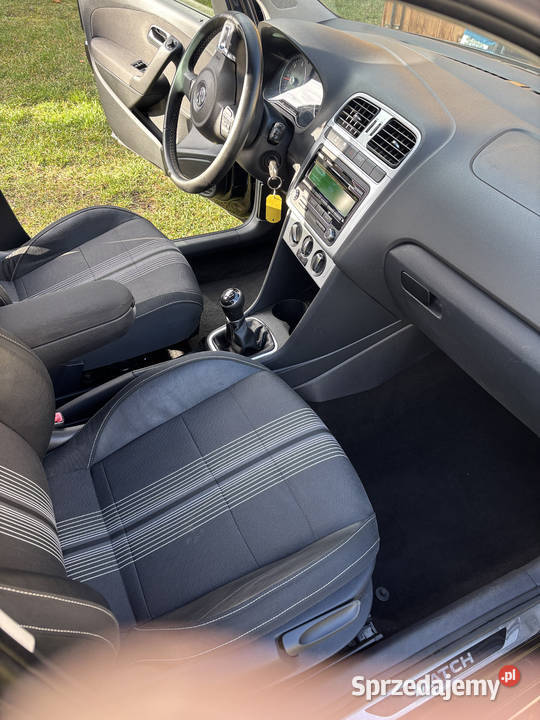 Volkswagen Polo 16 TDI Blue Motion Technology Poddębice