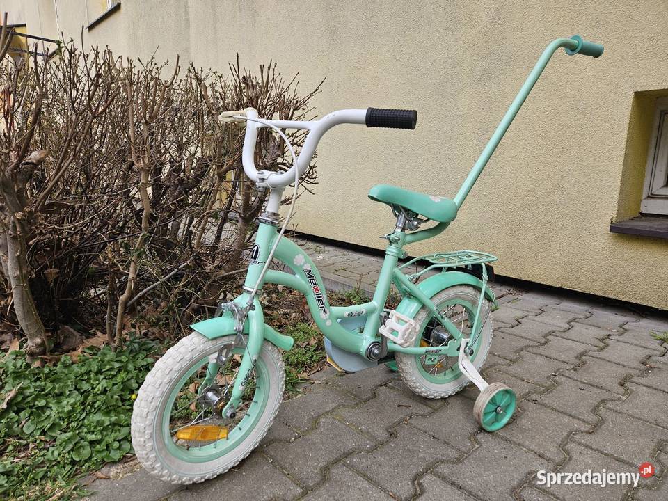 Rower 12 mexller Starachowice