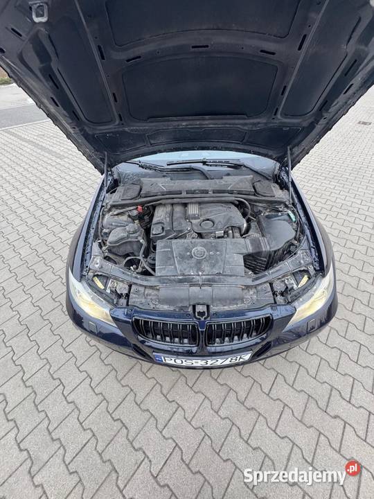 BMW 320i Automat Ostrów Wielkopolski