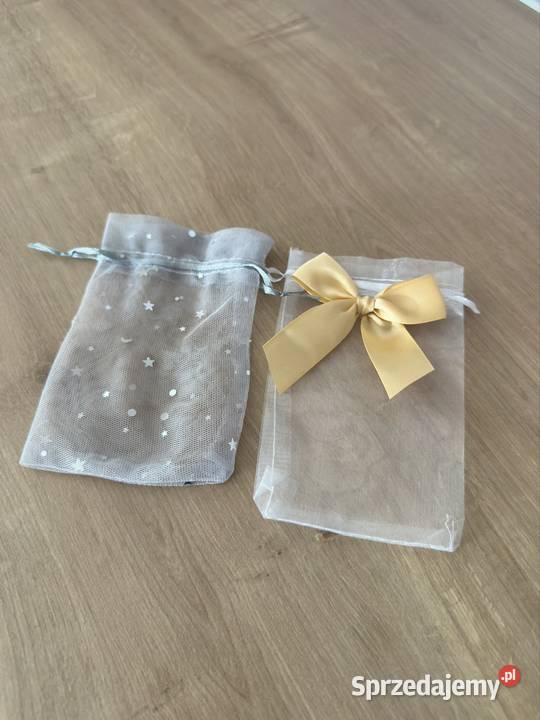 Piekne opakowaniaworeczki na prezent pomorskie Gdańsk