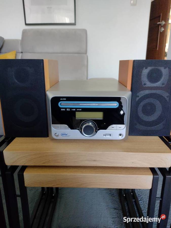 Elta 2588 Mini zestaw muzyczny świętokrzyskie Kielce sprzedam