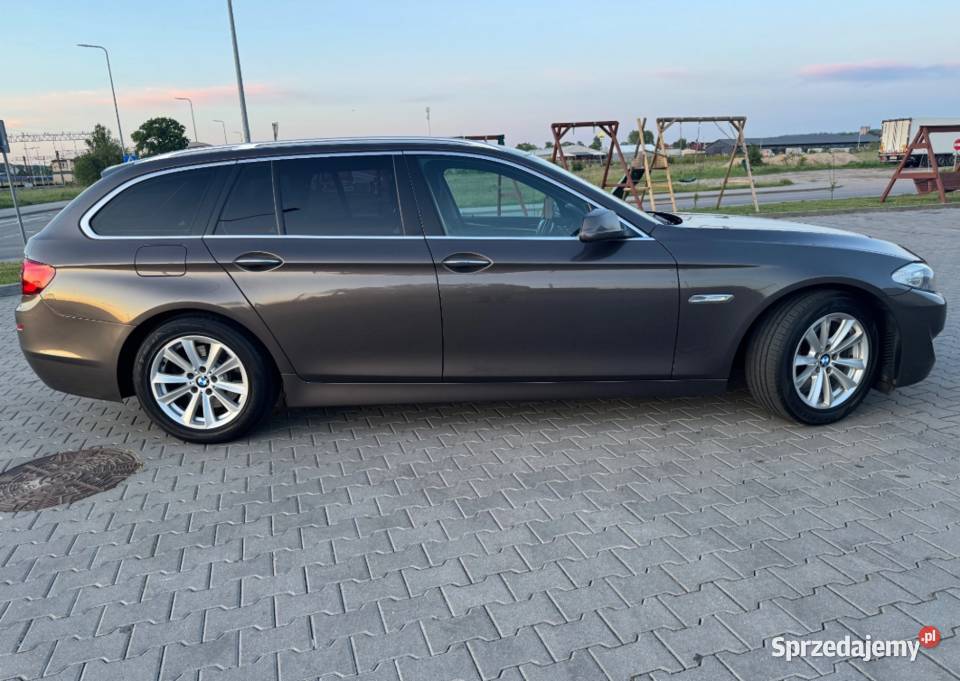 BMW F11 Seria 5 20d 184 automat bezwypadkowa Lębork