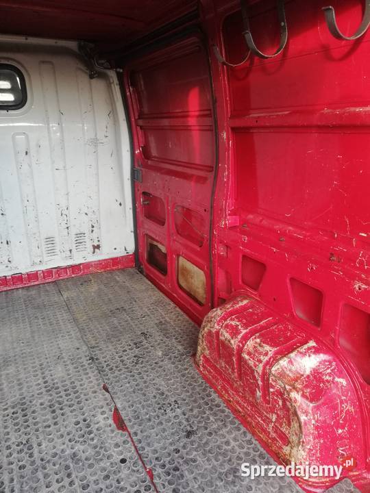 Sprzedam Fiat Ducato rocznik 1999 Zdrochec sprzedam