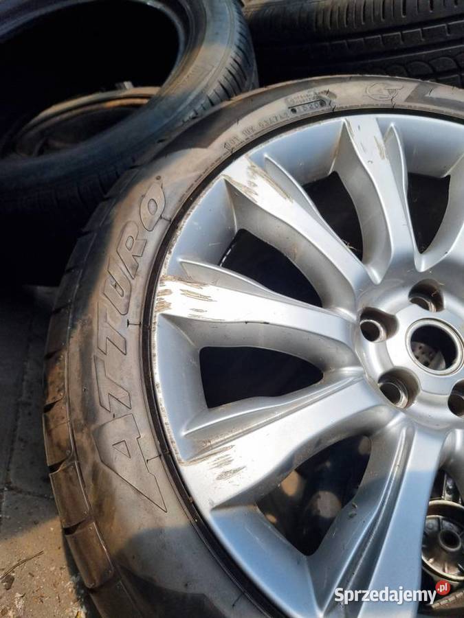Alufelga 21 Land Rover Range Rover Sport 95Jx21 Land Rover OE Skawina