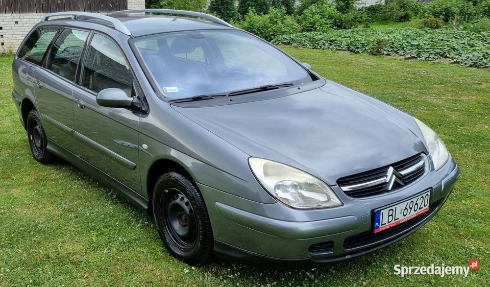 Citroen C5 break mk1 kombi
