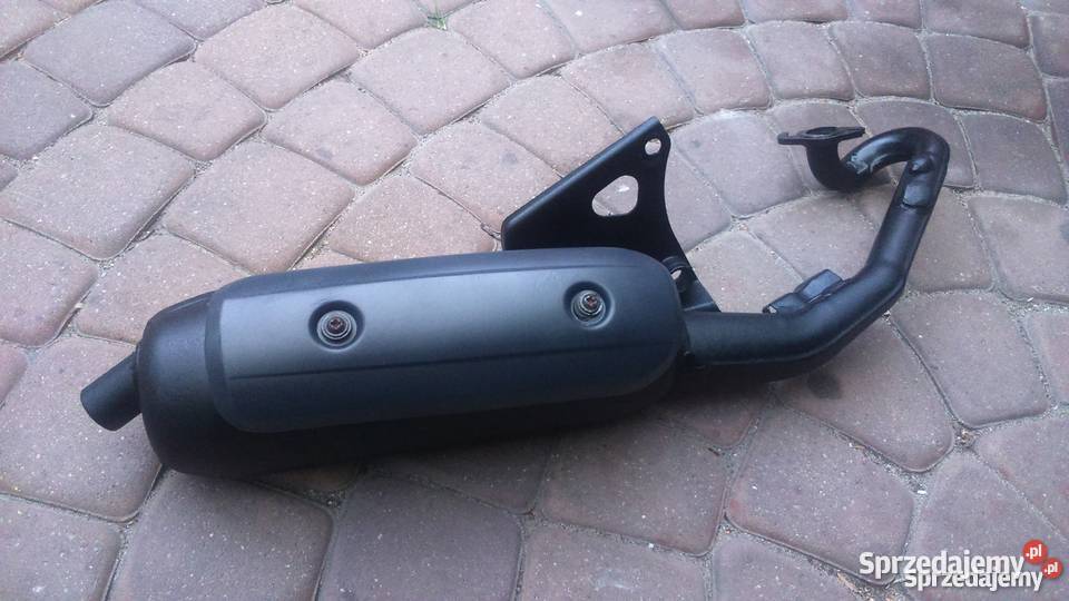 Wydech tlumik aerox sr jog minarelli horizontal Lublin