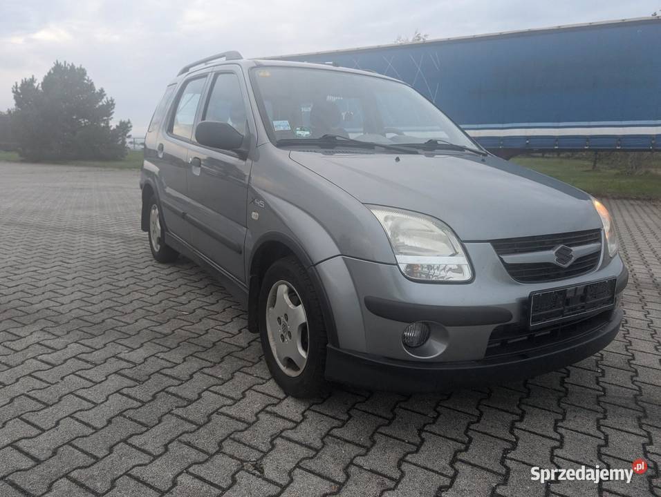 SUZUKI IGNIS X45 1,3 BENZIN EZ.11/2005 69KW 95PS