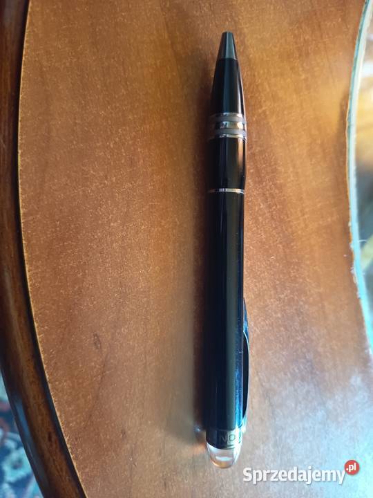 Montblanc starwalker dlugopis lubelskie sprzedam