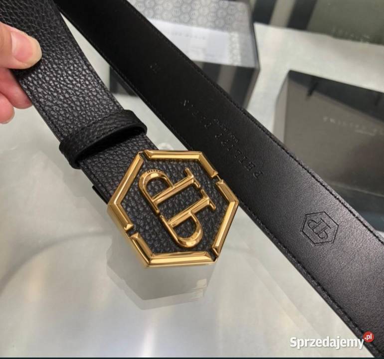 Pasek probka perfum Philipp plein Poznań sprzedam