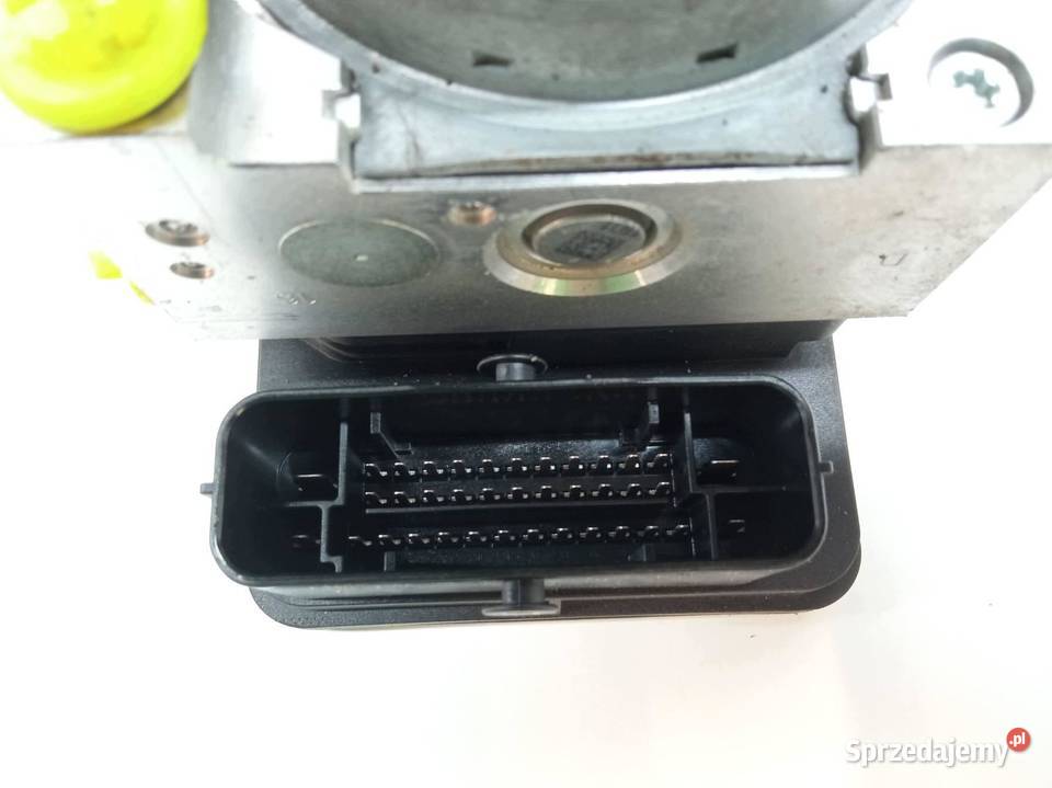 POMPA ABS 9846124480 10091739503 Opel Corsa VI świętokrzyskie
