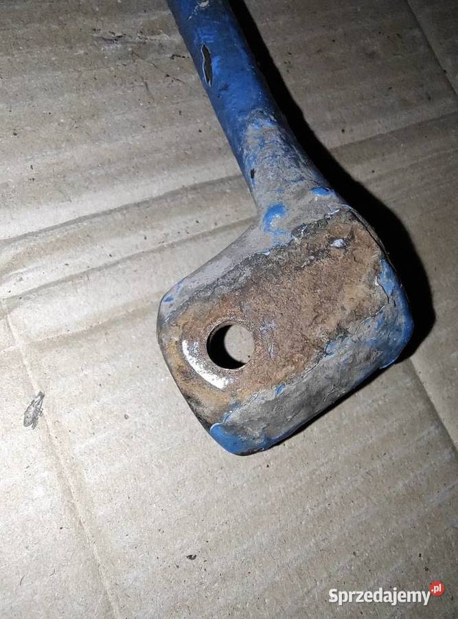 Dźwignia hamulca M72