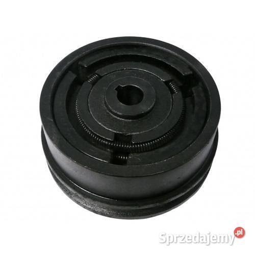 Sprzęgło Odśrodkowe Zagęszczarki Wał 19mm Pasek mazowieckie