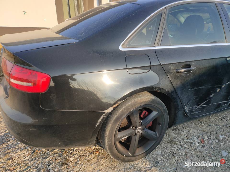 Audi A4 B8 lift 20 na części LY9B Biała Podlaska
