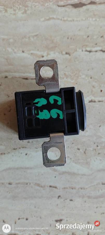 Bezpiecznik pirotechniczny akumulatora Audi seat dolnośląskie Lubin