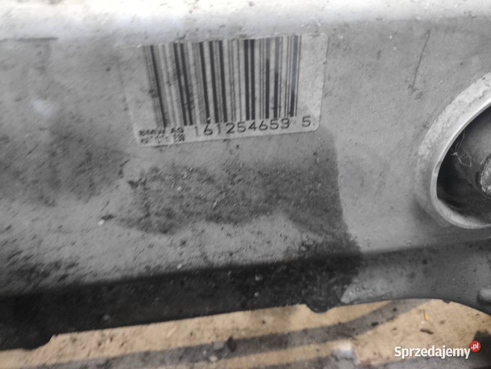 BMW E39 KOMBI BELKA WÓZEK SANKI ZAWIESZENIA TYŁ osobowe Radom sprzedam