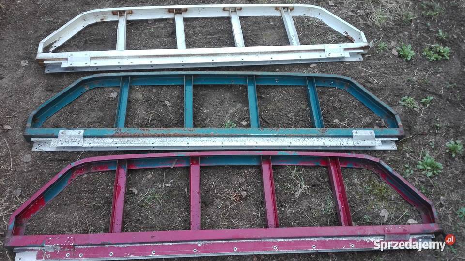 Polonez truck krata dzialowa paka roy borewicz mazowieckie Suskowola