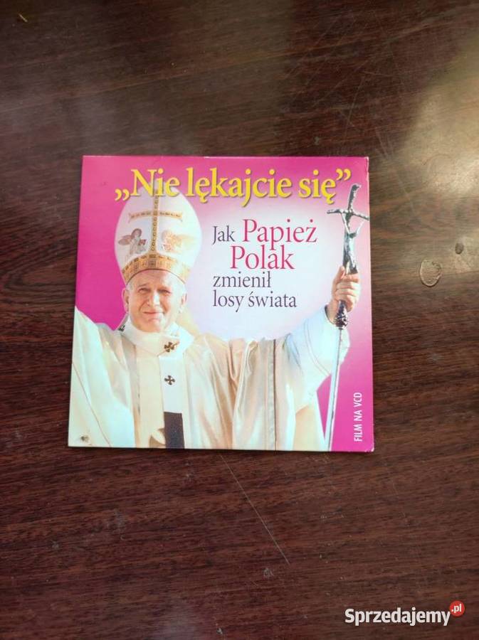 Film Nie lękajcie się papież Polak zmienił losy Kielce