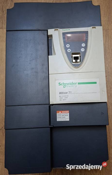 Altivar 7115KW Bielsko-Biała