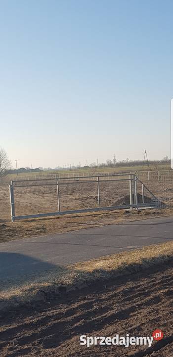 Dzalka drodze 4600 m prąd woda pod dzalalnosc 4600m2 Szamotuły sprzedam
