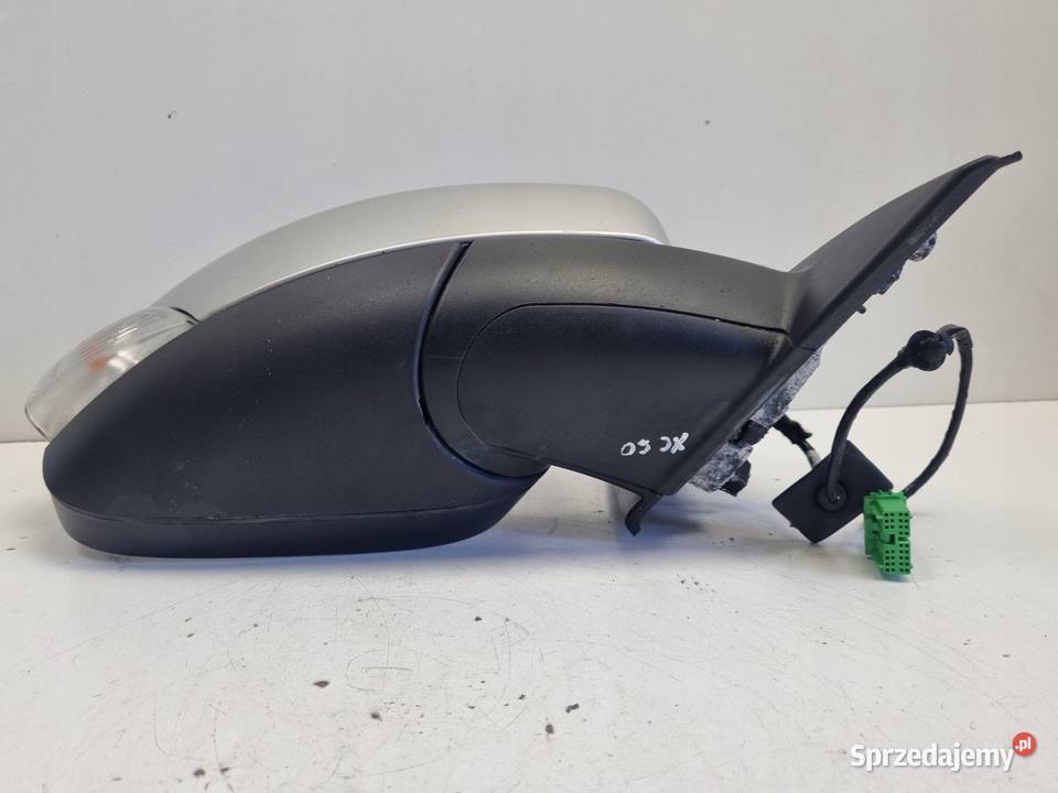 Volvo XC60 I 0813r LUSTERKO PRAWE PASAŻERA 6