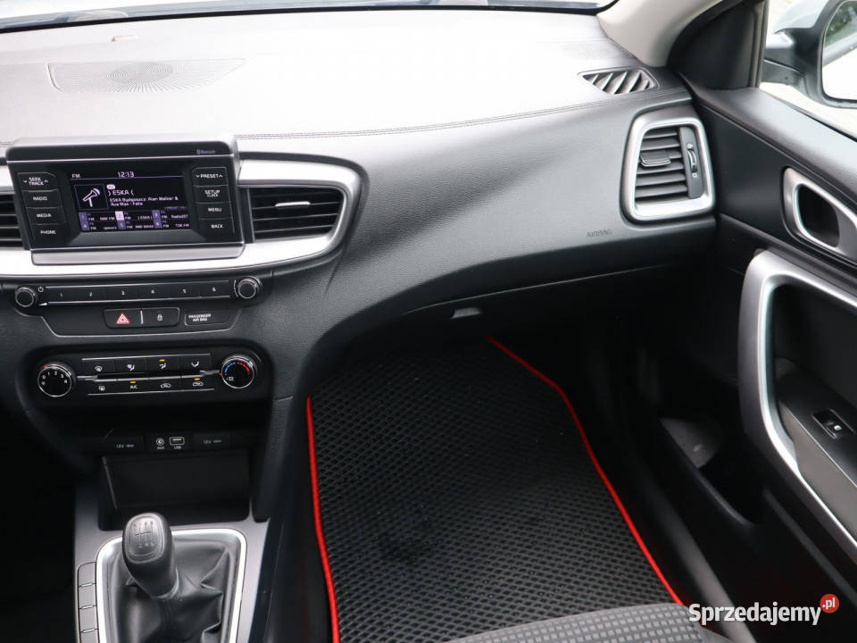 Kia Ceed 14 CVVT Cee'd Piaseczno