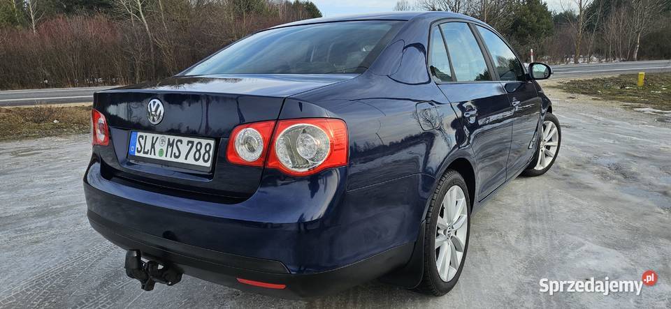 VOLKSWAGEN JETTA 2006 R 16 MPINaviKlimaZADBANA Jetta Chmielnik sprzedam