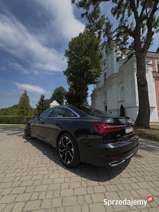 Auto do ślubu Audi Częstochowa