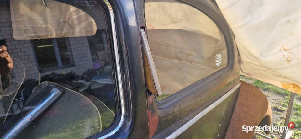 vw garbus 1958 zarejestrowany semafory Kafer Łódź sprzedam